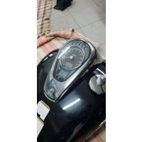 Консоль счетчика хром intruder vl800 2011