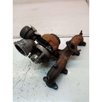 Турбина Volkswagen Caddy 3 2008 038253056,LH71002877000339,BV39A0082