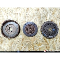 Комплект сцепления Renault Kangoo 2003 8200183704,8200365633