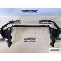 Воздуховод радиатора Mercedes CLS W219 2006 A2195000116, 2195000116, A2195000516, 2195000516
