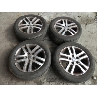 Volkswagen jetta v комплект дисков aluminiowych 16
