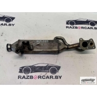 Охладитель отработанных газов Mercedes Sprinter W906 2009 A6421400775, A6421400975, 6421400775, 6421400975