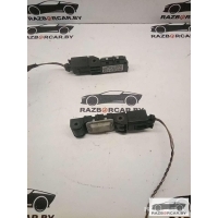 Датчик удара Mercedes S W220 2005 A0028200826