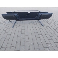 Бампер tyl заднего pdc балка форд ranger v рестайлинг 19r absolute чёрный
