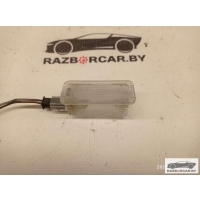 Фонарь салона (плафон) Mercedes S W220 2005 2208201101
