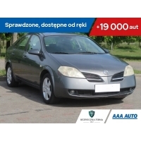 Nissan primera 1.9 dci , климат , klimatronic,alu