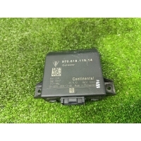 Блок комфорта Porsche Panamera 4S 970 2011 97061811514