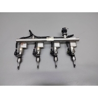 Форсунка топливная Haval Dargo 2023 1100200AEN01, 4001123XGW01A, 1100100AEN01