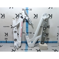 Петля крышки багажника Ford Focus CB4 2008 1480447, YS41-F42700-CB, 1480450, YS41-F42701-CB