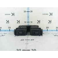 Воздуховод печки (дефлектор) Chevrolet Lacetti J200 2008 96435857, 96554909