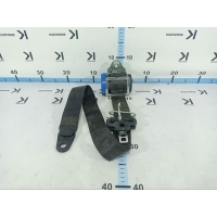 Ремень безопасности Ford Fusion CBK 2007 1440581, 6S6A-A61295-AB