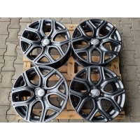 4× колесо алюминиевая mitsubishi oe outlander 7.0