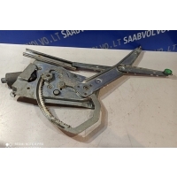 Стеклоподъемник prawych передняя дверь saab 9-5 ys3e 5184825 2.3l