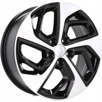 4× колесо алюминиевая racingline b1278 7.0