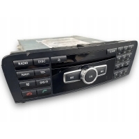 MERCEDES A KLASA W176 RADIO NAVI NTG 4.5 2469006710 40