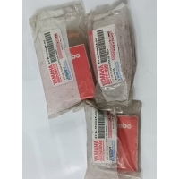 Xt660r 2004-2014 колодки тормозной пара 5vk-w0045-00-00