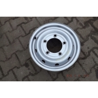 Колесо штампованное renault oe renault master 6.0
