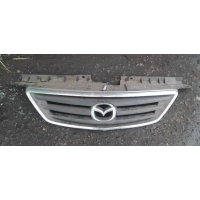 Решетка радиатора Mazda MPV LW 2001 LD4750712,L16550710E