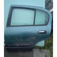 Ручка наружная задняя левая 2002 80607BM670