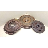 Комплект сцепления Mazda 2 DY 2005 96MM6375AH