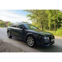 Audi a4 audi a4 2.0 tfsi quattro s tronic 2.0 бензин 211km