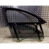 Стекло двери передней правой Audi A6 4F/C6 2006 4F0845202D
