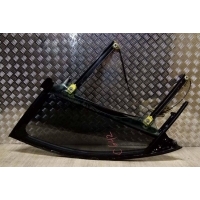 Стекло двери передней левой Audi A6 4F/C6 2006 4F0845201D