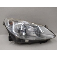 Фара правая Opel Corsa (D) 2010 93189358