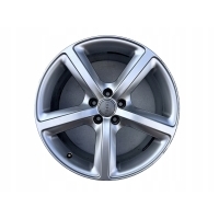 Колесо алюминиевая audi oe 8.0
