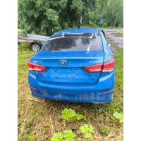 Крышка багажника состояние идеальное синяя Changan Alsvin 2018- B511F2701070100