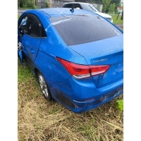 Фонарь задний левый внешний Changan Alsvin 2018- B511F2805030400