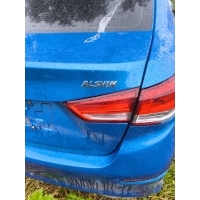 Фонарь задний правый внутренний Changan Alsvin 2018- B511F2805030700