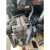 Генератор Renault Modus 2007 8200660033,0124425071