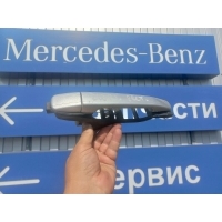 Ручка наружная задняя левая Mercedes C W202 1999 A2107601270N1,A2107601270,A2107660356,A2027660305