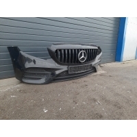 Бампер передний Mercedes E W213 2020 A2138852700,A2138850200,A2138855200,A2138852500,A2138855401,A2135405403,A2138802400,A2138856900,A2138856700,A2138856800,A0009055504,A0009055604
