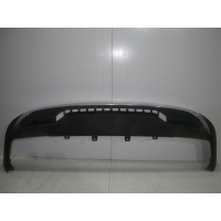 Спойлер бампера Нижн. Mercedes-Benz ML W166 A1668851925