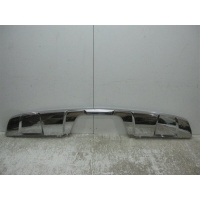 Спойлер бампера Нижн. Mercedes-Benz GL X166 A1668806940