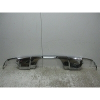 Спойлер бампера Mercedes-Benz GL X166 A1668858325