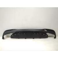 Спойлер бампера Mercedes-Benz GLS X166 2015-2019 A1668851138