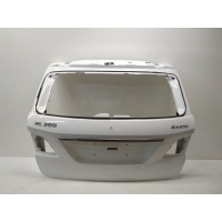 крышка багажника Mercedes-Benz ML W166 2011-2015 A1667400305