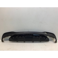 Спойлер бампера Mercedes-Benz GLE W166 2015-2018 A1668851138
