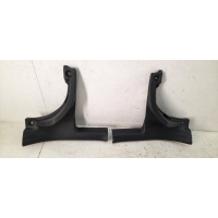 Накладка порога внутренняя Hyundai Solaris 1 2010-2017 858761R000