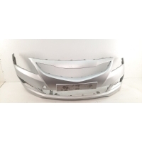 бампер Hyundai Solaris 1 2014-2017 865114L500