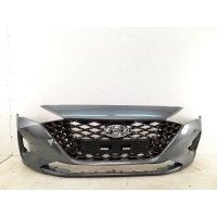 бампер Hyundai Solaris 2 2020- 86511H5500