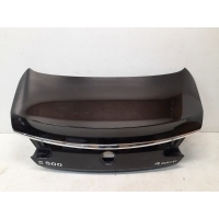 крышка багажника Mercedes-Benz S-Class Coupe W217 2014-2020 A2177500075