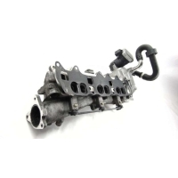 Коллектор впускной Mercedes C W203 2019 A6420902337,A6421400360