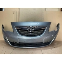 Бампер передний передняя opel meriva b