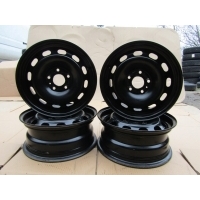 4× колесо штампованное форд oe форд c-max focus ii 6.0