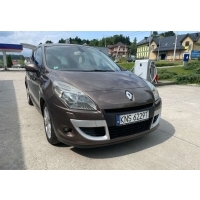 Renault scenic renault scenic 1.9 dci emotion плюс 1.9 дизель 130km