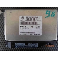 Блок управления ESP Audi A8D2 (4D 1997-2002) 2001 4D0 907 389 E